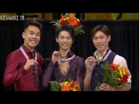 Yuzuru Hanyu 羽生結弦   You Make Me Smile