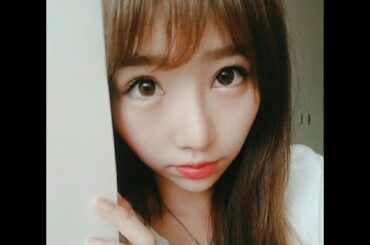 200407 19:36 AKB48 TEAM TP 藤井麻由(研究生) 浪Live