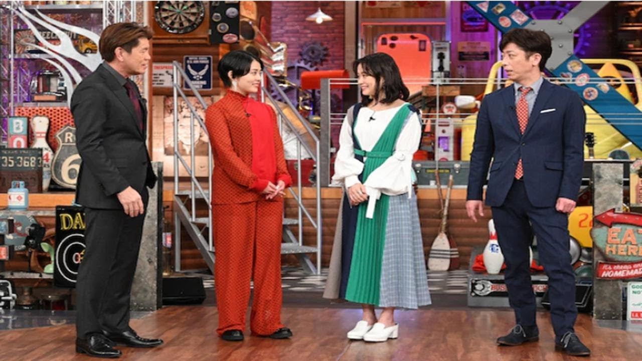 ✅  高畑充希、大原櫻子が、...!!..^^..「ウチのガヤがすみません！」
