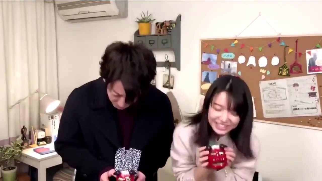 恋はつ ラブリー 【佐藤健＆上白石萌音】オフショットまとめ