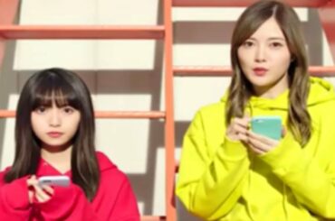 【齋藤飛鳥 CM スマートニュース】乃木坂46 白石麻衣 まとめて まとめ髪 ドラマ「映像研には手を出すな」メイキングなし 2020 2021【ハゲTV】