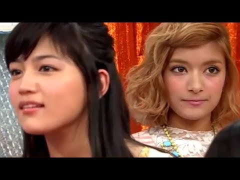 ローラ&川口春奈　お子さん何人おるねんSP
