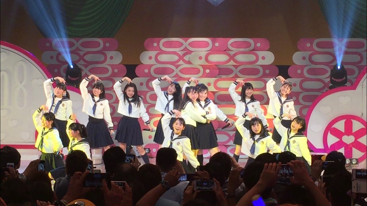 20151003 AKB48 Team8 挨拶から始めよう へなちょこサポート 以上2曲 全国ツアー 滋賀公演（夜の部）