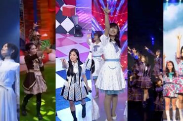 【Medley Stage Mix】365 Nichi No Kamihikouki - AKB48 | JKT48 | BNK48 | MNL48 | AKB48 Team SH | SGO48