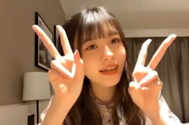 [HD]阿部 菜々実 (NANAMI ABE)パクスプエラ/ラストアイドル/LaLuce) showroom 2020年4月8日20時04分[1080p.60fps]