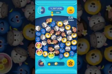 【ツムツム】モアナ スキルレベル4