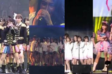 【Medley Stage Mix】Heavy Rotation - AKB48 | JKT48 | AKB48 Team SH | SGO48