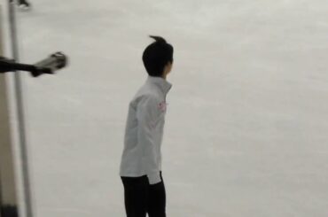 4cc 2/5 Yuzuru Hanyu 羽生結弦 part 1