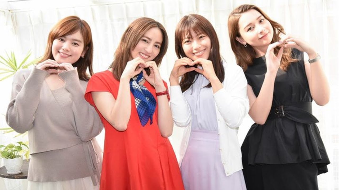 ✅  堀田茜、瀧本美織、筧美和子、Nikiが“未来の良妻”を赤裸々決定『ピーナッツバターサンドウィッチ』インタビュー