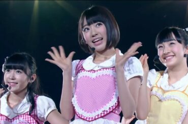 HKT48 - 片想いの唐揚げ (Kataomoi no Karaage) ~AKB48 リクエストアワー2014 / 140406