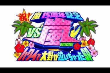 VS嵐 2020年4月9日 【玉木宏＆高橋一生が崖登りで魅せる！遠藤憲一のカタカナ嵐に一同大爆笑】