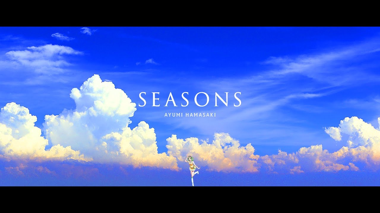 SEASONS / 浜崎あゆみ Covered by GUMI