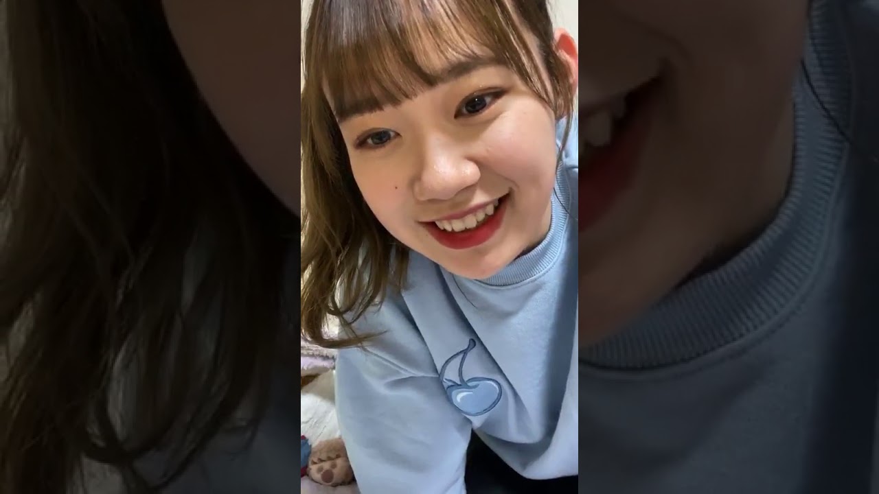 20200409 服部有菜 (AKB48 チーム8) Instagram Live