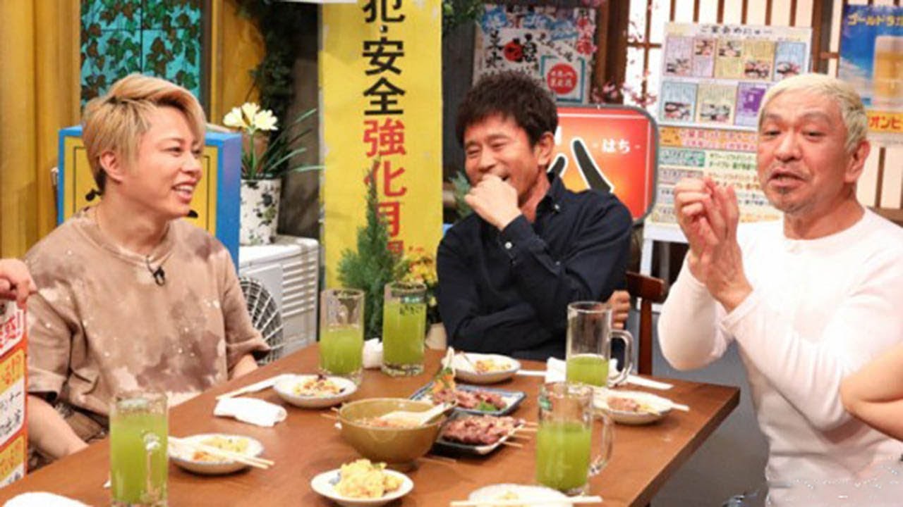 ✅  西川貴教と堀田茜が、4月10日に放送される『ダウンタウンなう』（フジテレビ系、毎週金曜21:55～）の人気企画「本気でハシゴ酒」に登場する。「人生の設計図をむちゃくちゃにされた」