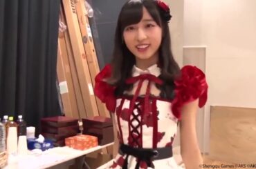 【AKB48チェリーベイの夏】輝く大使ハートビートサポート！