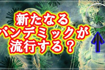 ハンタウイルスが第2の新型コロナウイルスとして中国から日本へ流行を始めるかもしれない緊急警告！新たな脅威となる致死率50%の肺症候群パンデミックについての症状と最新情報は？【都市伝説】