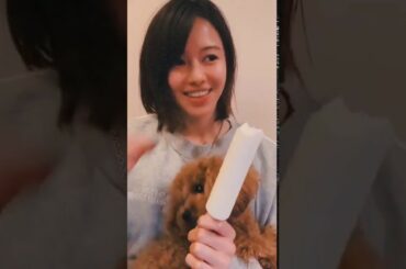 山本 舞香 Yamamoto Maika [Instagram Live] 2020.04.10