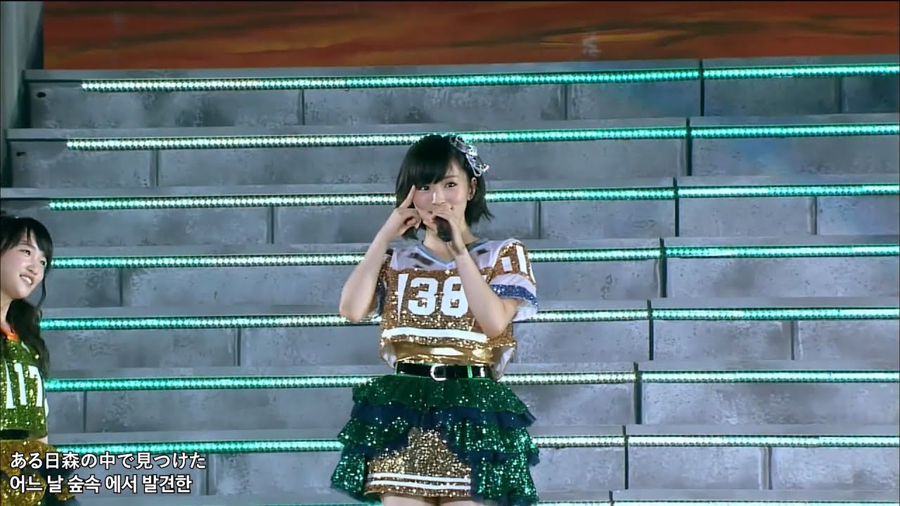 140818 AKB48 - 퍼스트 래빗(ファースト・ラビット)