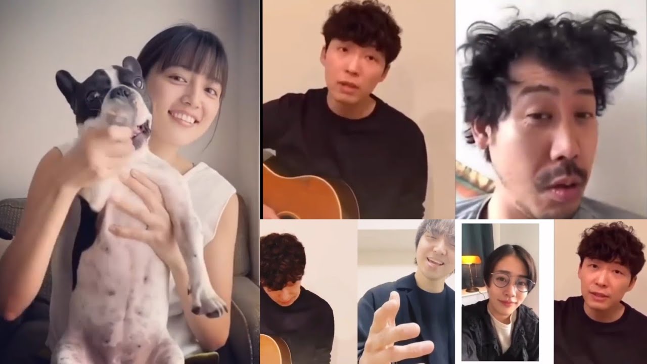 うちで踊ろう　高畑充希×三浦大知×大泉洋×川口春奈
