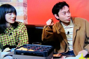 【菅田将暉&小松菜奈】❣️もはや普通にデート！？『ひいたんだ♪』幸せロケ💕その１５👍ご視聴ありがとうございます✴️