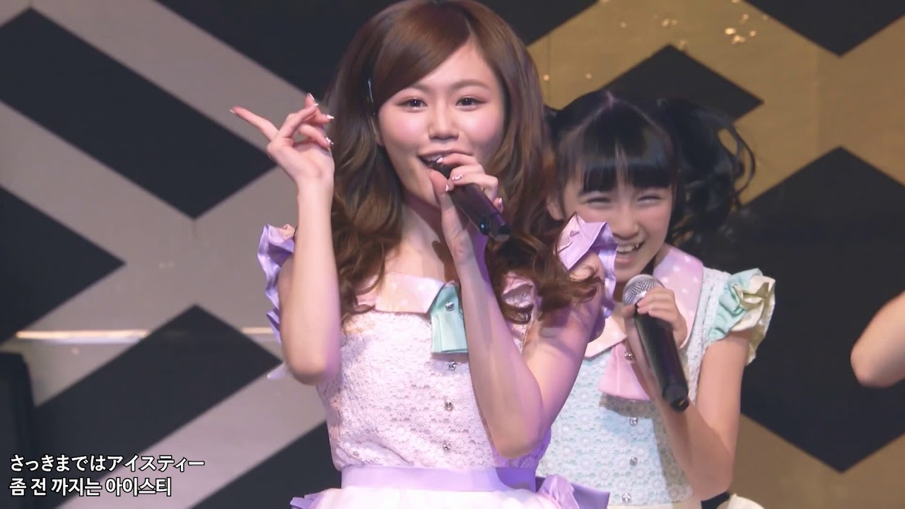 170121 AKB48 - 조금 전까지는 아이스티(さっきまではアイスティー)