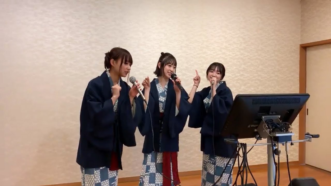 【乃木坂46】プリン会がノリノリで自惚れビーチ♪