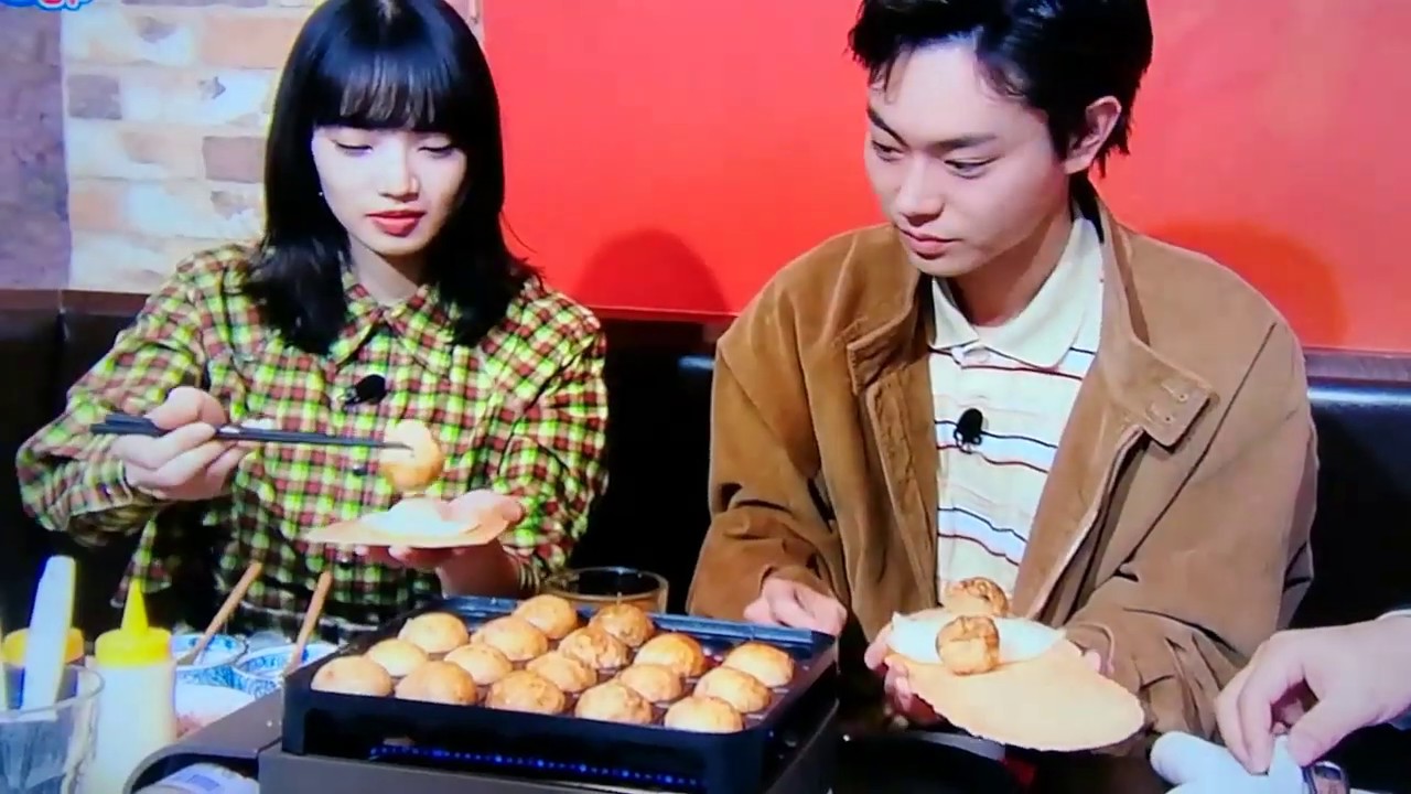 【小松菜奈&菅田将暉】❣️もはや普通にデート！？『２個のっけるの♪』幸せロケ💕その１２👍ご視聴ありがとうございます✴️