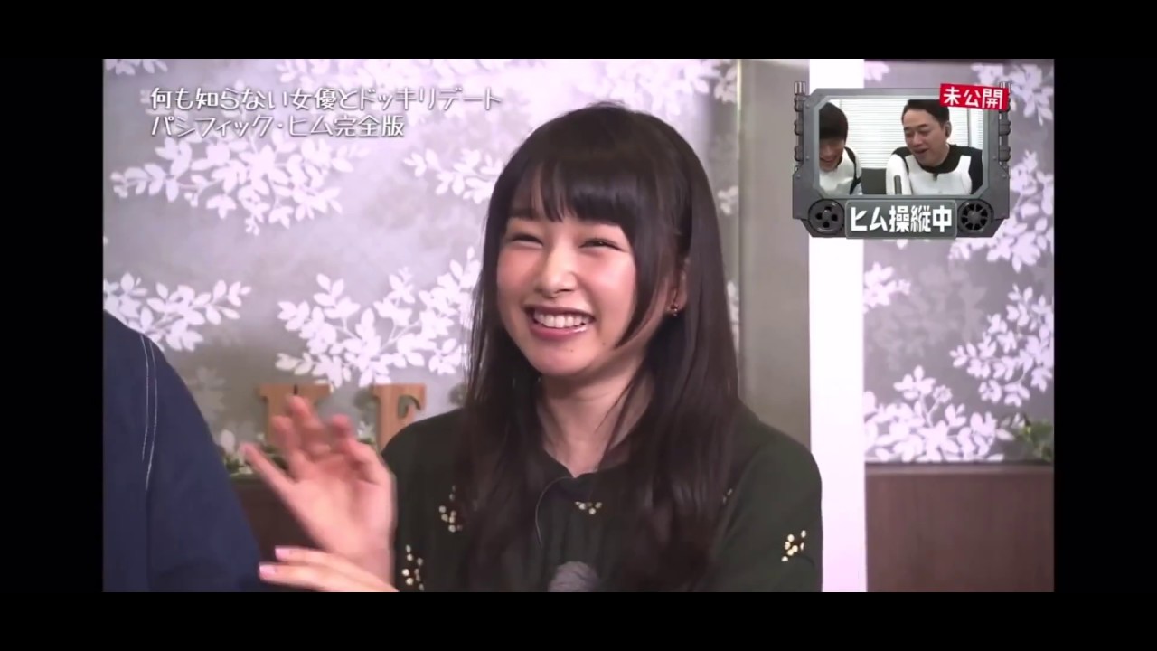 パシフィックヒム 桜井日奈子 未公開 4/5