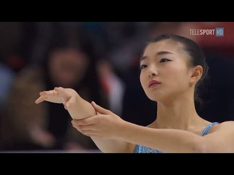 Kaori SAKAMOTO ,坂本花織 SP アメリカ2017 Kaori SAKAMOTO ,坂本花織 SP アメリカ2017