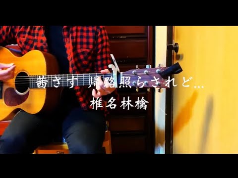 "茜さす帰路照らされど"  by 椎名林檎 (cover)