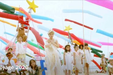 Voyage 2020 "a cappella ver."／Lucky SEVEN（Song by  「 Voyage」浜崎あゆみ（ayumi hamasaki））