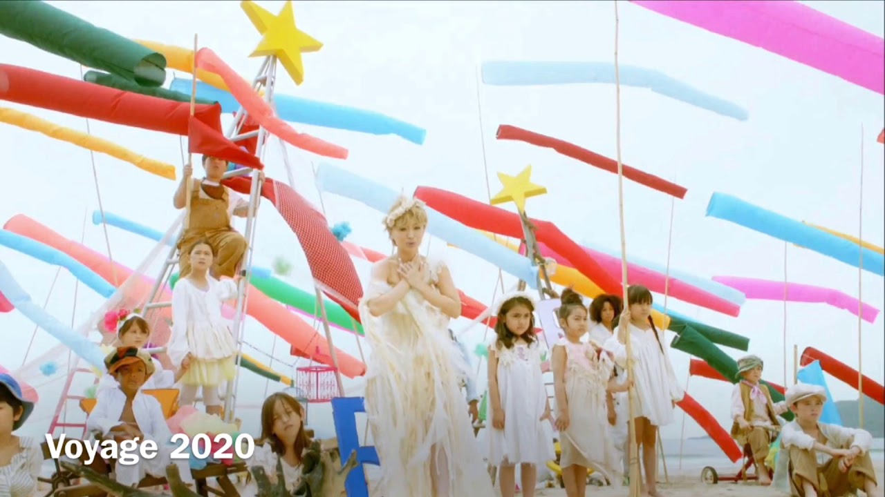 Voyage 2020 "a cappella ver."/Lucky SEVEN(Song by 「 Voyage」浜崎あゆみ(ayumi hamasaki)) Voyage 2020 "a cappella ver."/Lucky SEVEN(Song by 「 Voyage」浜崎あゆみ(ayumi hamasaki))