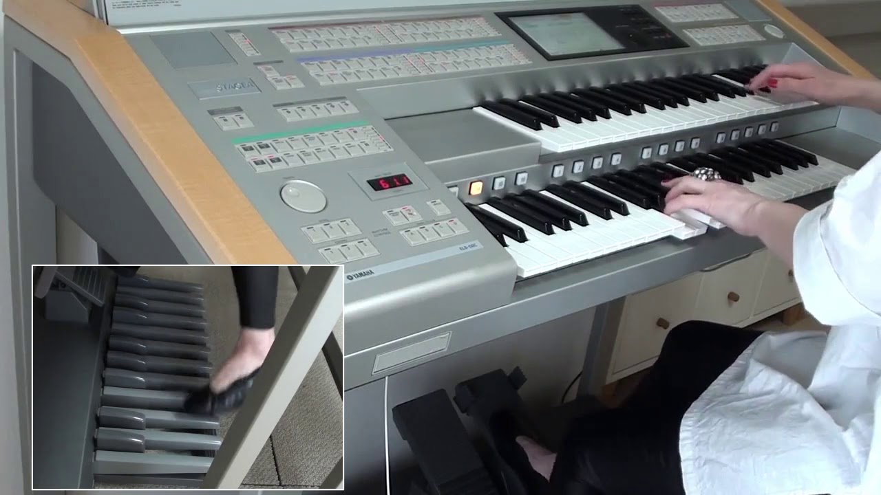 修羅場 / 東京事変（椎名林檎）♪　エレクトーン演奏（Electone　ELS-02C）