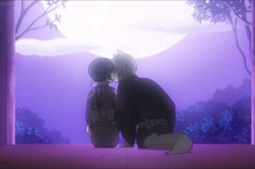 【Complete love story between Nanami and Tomoe】 Kamisama Hajimemashita AMV