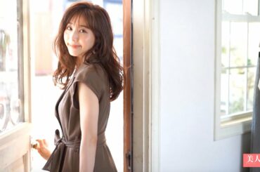 田中みな実ちゃんが実演！JILLSTUARTのデート服で恋のドラマが始まる♡