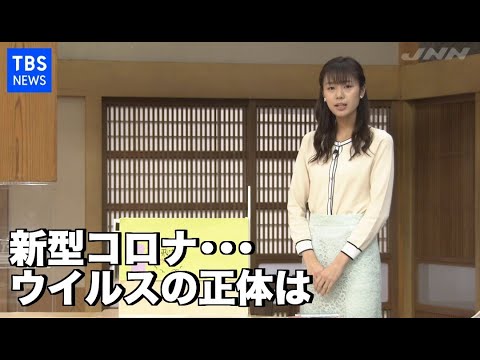 【サンデーモーニング】新型コロナ･･･ウイルスの正体は