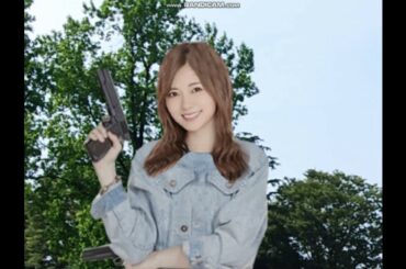 白石麻衣の休日