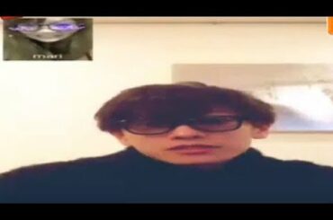 佐藤健 20200310 sugar 配信前の部分的な通話傍受Cut