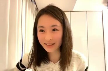 [HD]長谷川 百々花(MOMOKA HASEGAWA)AKB48チーム8(福島県)_SHOWROOM 2020年4月13日18時01分[1080p60fps]