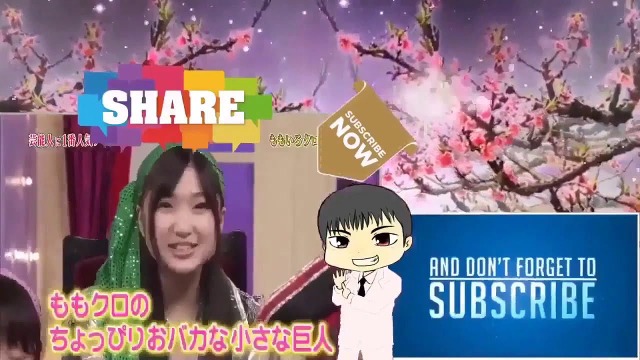 しゃべくり 007 120305 ももいろクローバーZ、川口春奈 2012年3月5日 New しゃべくり 007 120305 ももいろクローバーZ、川口春奈 2012年3月5日 New