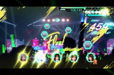 ユニエア 新CM 欅坂46編 ガラ割れ