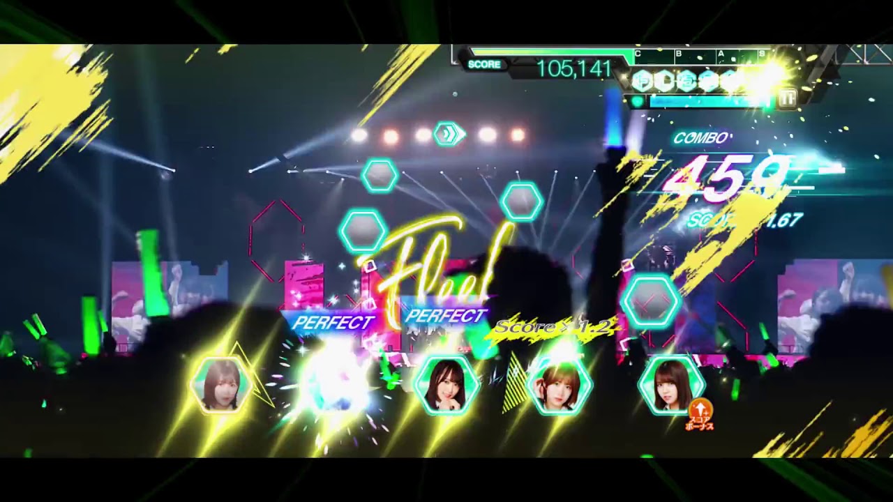 ユニエア 新CM 欅坂46編 ガラ割れ ユニエア 新CM 欅坂46編 ガラ割れ