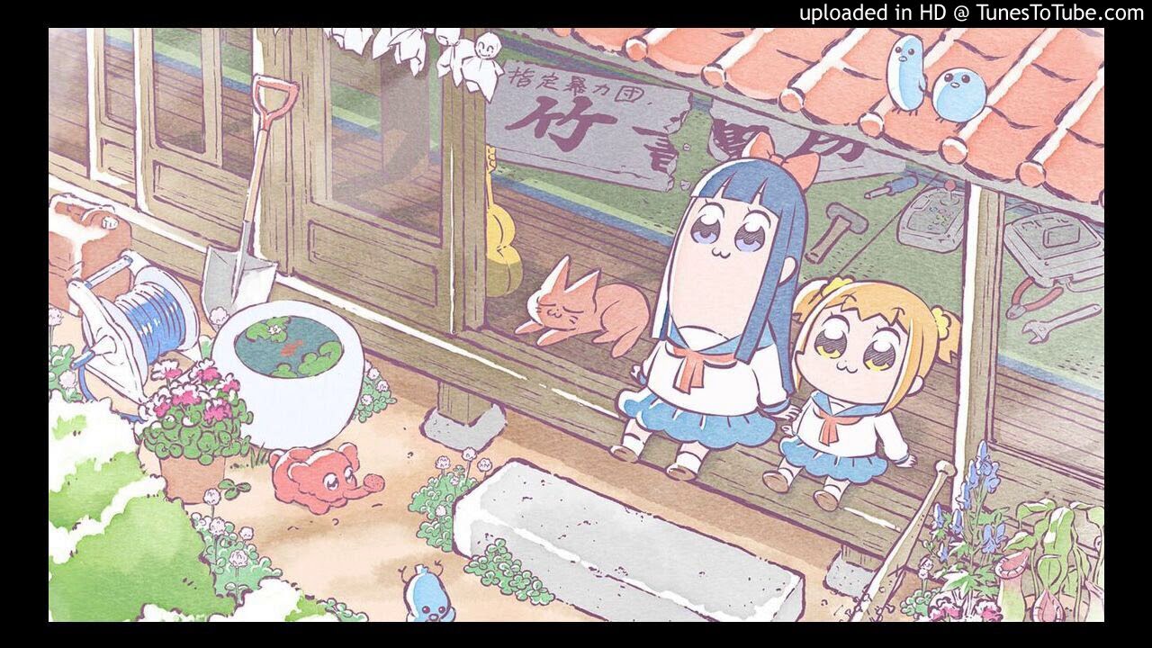 上坂すみれ - POP TEAM EPIC(YUKIYANAGI's Dubstep Edit)