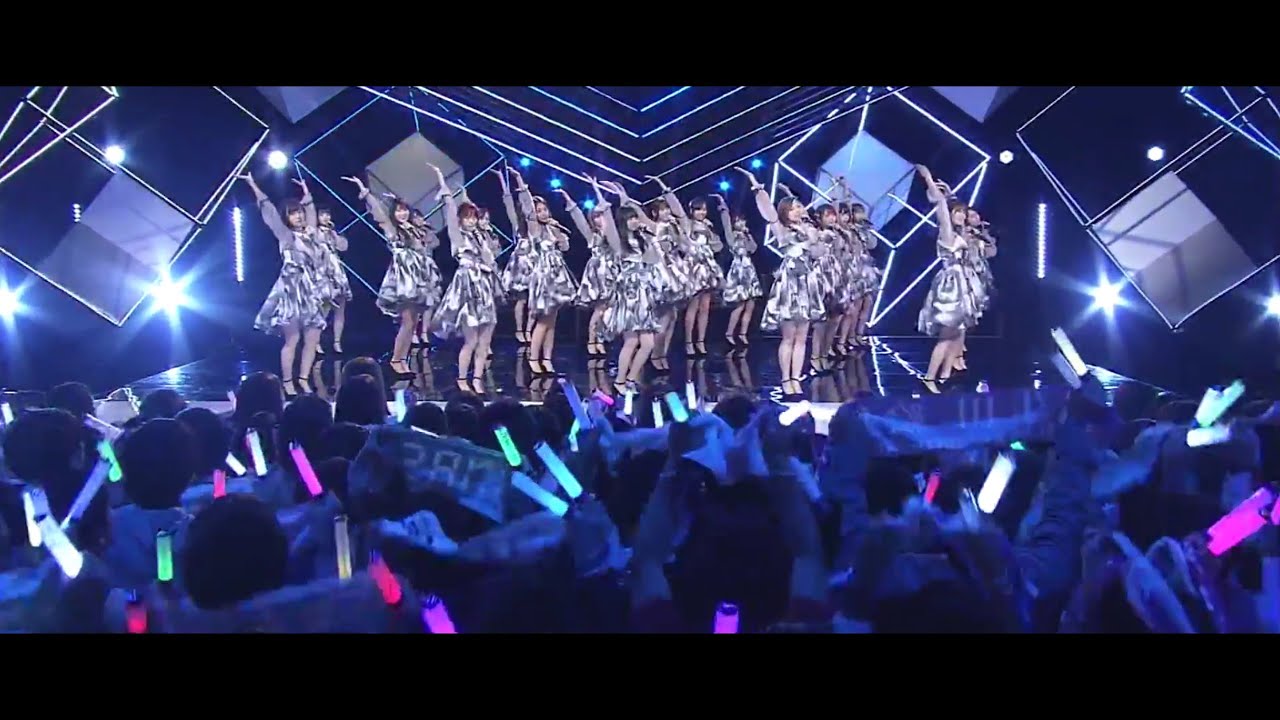 【乃木坂46】ガールズルール / 裸足でSummer / 帰り道は遠回りしたくなる