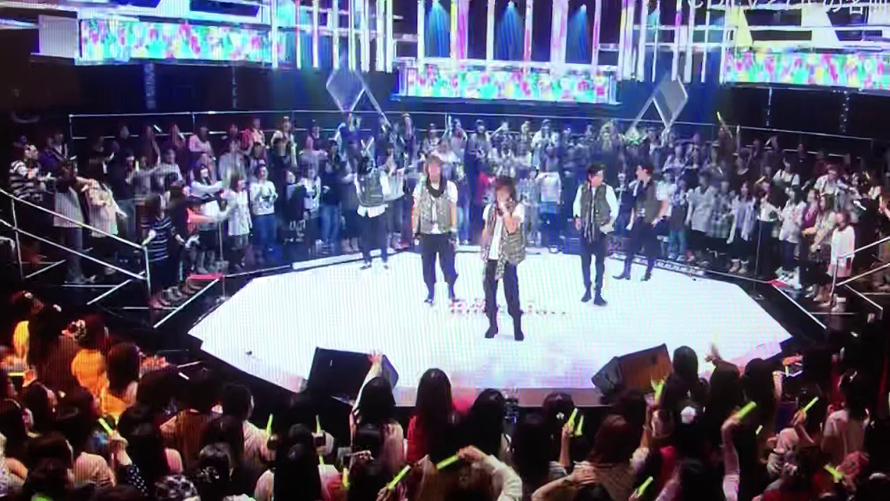 CDTV smapライブ　　木村拓哉・稲垣吾郎パート