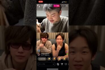 朝倉未来・那須川天心　インスタ初コラボ！