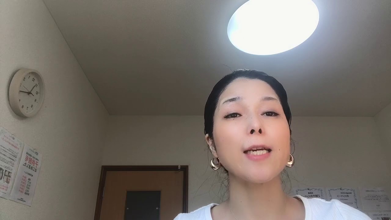 田中みなみさんの美容法【乳液仮面返し】
