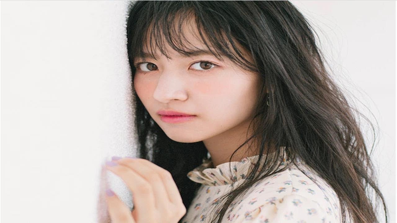 ✅  乃木坂46金川紗耶、4期生初の専属モデルに決定..///