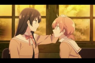 Yuu × Nanami "ทนไม่ไหวแล้วเธอ" [AMV]
