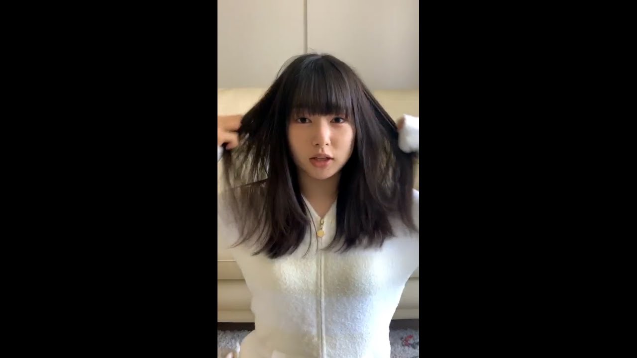 【インスタライブ】桜井日奈子(20200414)